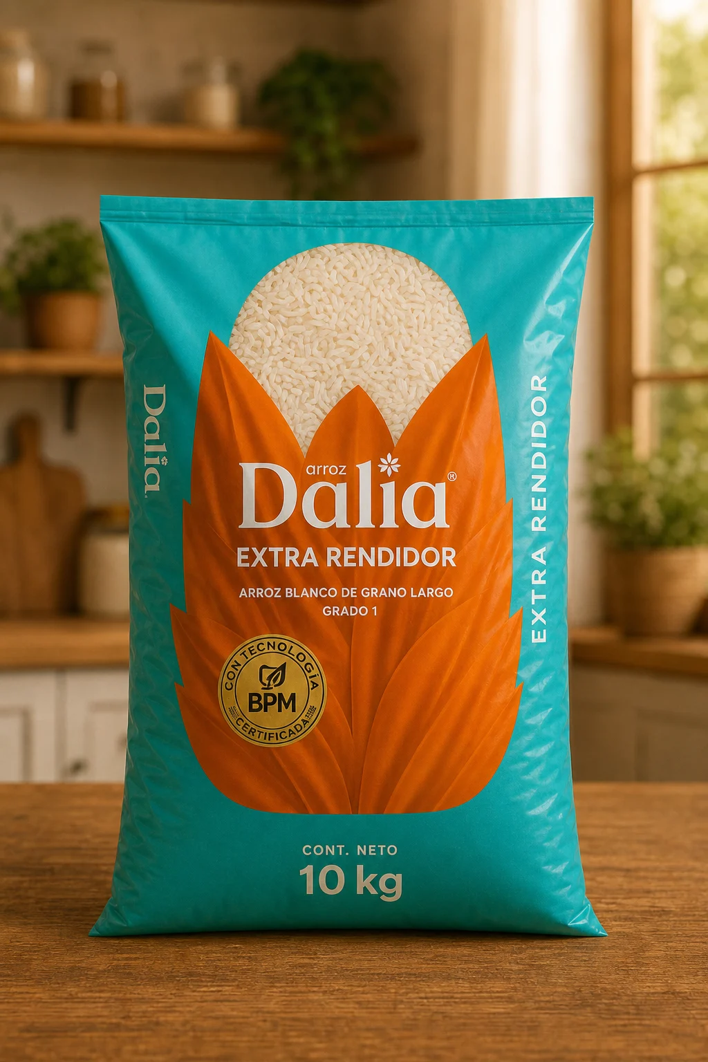 Dalia Extra Rendidor
