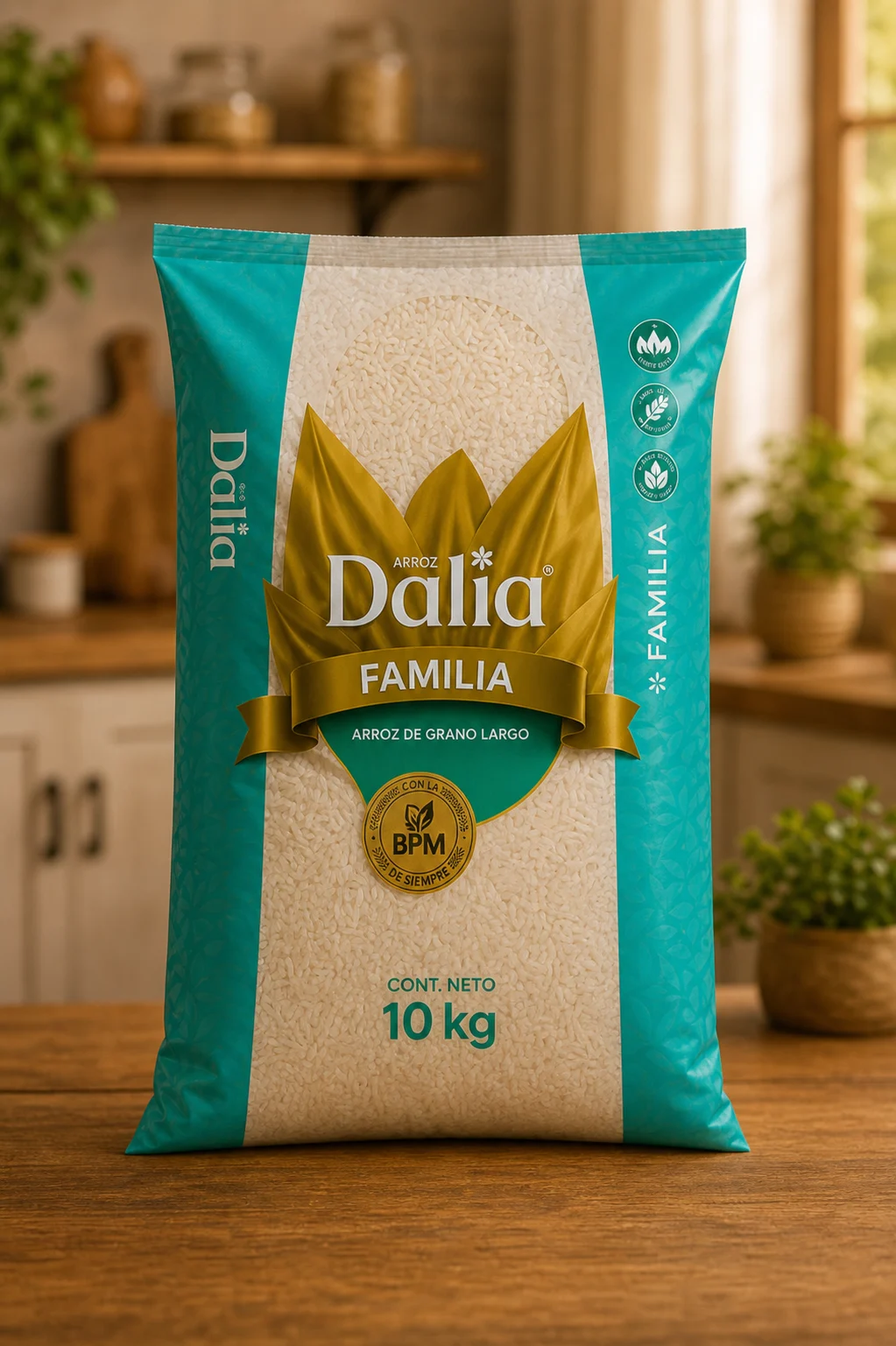 Dalia Familia
